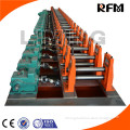 botou steel roof truss rolling machine with gearbox driving